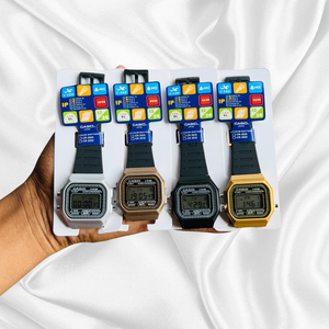 Classic Digital Retro Watch