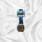 Classic Digital Retro Watch
